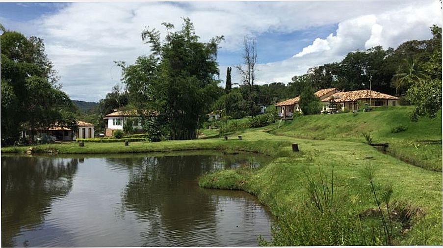 Hotel Fazenda Palestina - Itapecerica | Férias