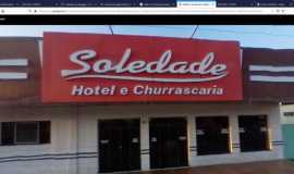 Pousadas em IguatemiMSHotel Pousada e Churrascaria Soledade em Iguatemi