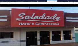 Hotel Pousada e Churrascaria Soledade