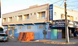 Pousadas em Ribeira do PombalBAPousada Chalana em Ribeira do Pombal