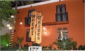 Hotel Pousada Raizes em Bom Conselho, PE