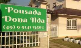 Pousadas em Palma SolaSCPousada Dona Ilda em Palma Sola