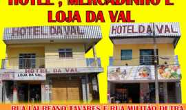 Hotel Pousada da Val