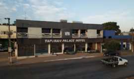 Hotis em TapurahMTTapurah Palace Hotel em Tapurah