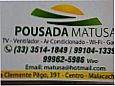 Pousada Matusa