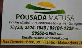 Pousada Matusa