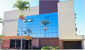 Trindade Plaza Hotel em Trindade, PE