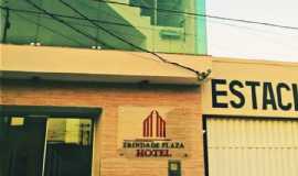 Hotis em TrindadePETrindade Plaza Hotel em Trindade