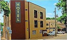 Hotel Pousada Saymon em Cafel�ndia, PR