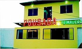 Pousadas em Cachoeira de PajeMG - Pousada Primavera - MG BR116
