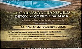 Hot�is em BandeirantesPR - Hotel Pousada e Espa�o p/ Eventos do Rancho da Invernada