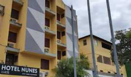 Hotis em MuquiESHotel Nunes em Muqui