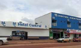 Hotis em CujubimROHotel Central em Cujubim