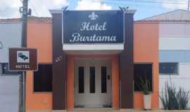 Hotéis em BuritamaSPHotel Buritama em Buritama