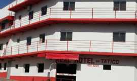 Hotis em IpameriGOHotel Real Ipameri em Ipameri