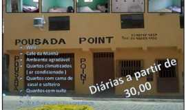 Pousadas em JussariBAPousada Point em Jussari