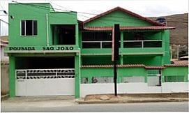 Pousadas em S�o Jo�o do ManteninhaMG - Pousada S�o Jo�o