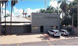 Hotel Tabarana em Ubarana, SP
