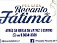 Pousada Recanto de Ftima