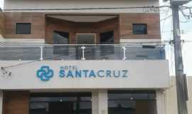 Hotel Pousada Santa Cruz