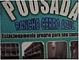 POUSADA RANCHO CERRO AZUL