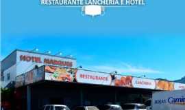 Marques Restaurante Lancheria e Hotel