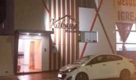 Pousadas em VazanteMGHotel Pousada e Restaurante Kabana em Vazante