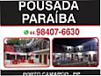 POUSADA PARABA