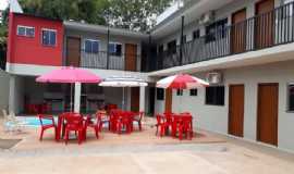 Pousadas em Porto CamargoPRPOUSADA PARABA em Porto Camargo