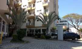 Hotis em AparecidaSPHotel Cathedral em Aparecida