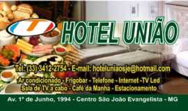 Hotel Pousada Unio