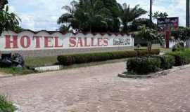 Hotis em Igarap-AuPAHotel Salles em Igarap-Au