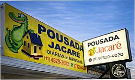 Pousada Jacar� em Jacar�, SP
