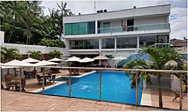 Hotel Para�so Bom Jesus Breves em Breves, PA