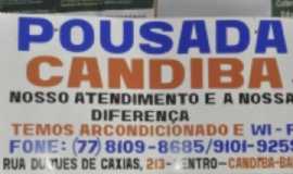 Pousada Candiba