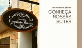 Pousadas em CssiaMGPousada Requinte Mineiro em Cssia