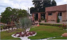 Hotel Pousada e Balne�rio Parque das �guas em Dona In�s, PB
