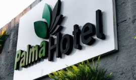 Pousadas em Tomé-AçúPAPalma Hotel Pousada em Tomé-Açú