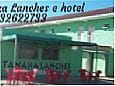 Tanaka Lanches e Hotel Pousada