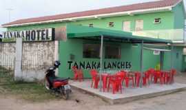 Tanaka Lanches e Hotel Pousada