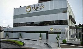 Hot�is em Luzi�nia GO - Hotel Saron �guas Claras