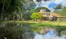 Pousadas em Boa EsperanaMGPousada Casa do Bosque em Boa Esperana