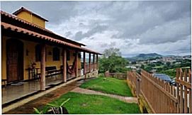 Hotel Pousada Solar da Boa Vista em Cana Verde, MG