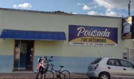 Pousadas em GuaraciSPPousada Sete de Setembro em Guaraci