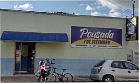 Pousada Sete de Setembro em Guaraci, SP
