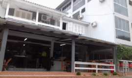 Hotis em RondinhaRSHotel e Restaurante Bharranco em Rondinha