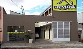 Pousada Avenida em Dormentes, PE