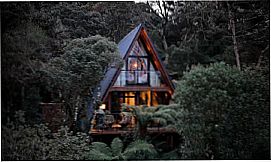 Pousada Serenus House  em Urubici, SC