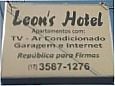Leon's Hotel Pousada