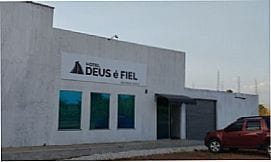 Hot�is em Ribamar Fiquene MA - HOTEL DEUS � FIEL